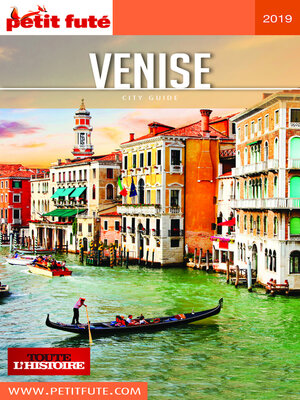 cover image of VENISE 2019 Petit Futé